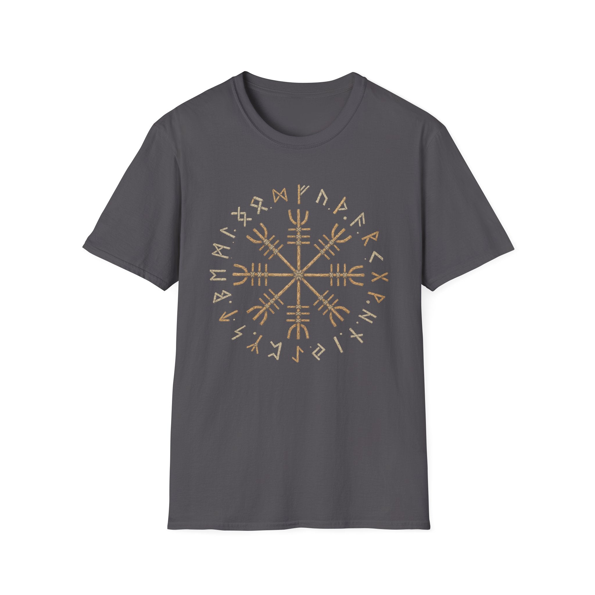 Runes Wood T-Shirt