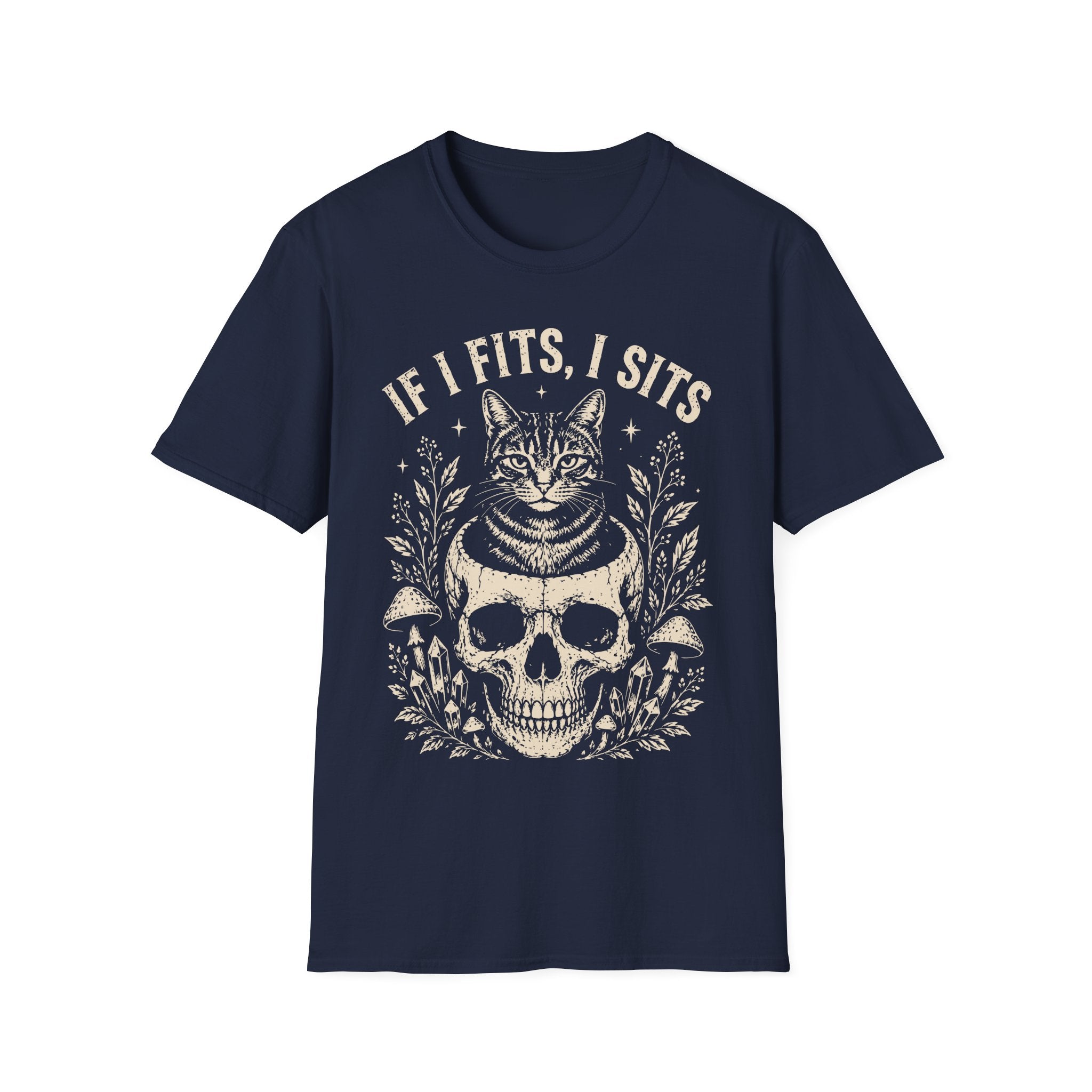 If I Fits I Sits T-Shirt