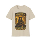 Weekend Forecast Pagan Rituals T-Shirt