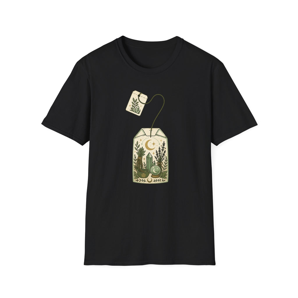 Tea Bag Witchcraft T-Shirt