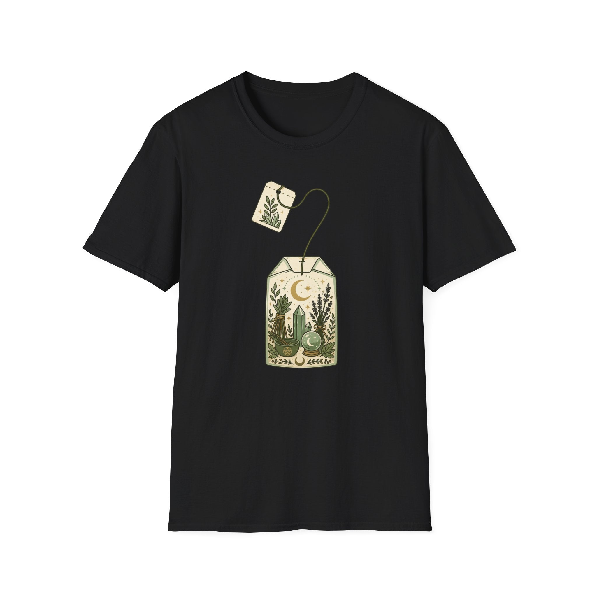 Tea Bag Witchcraft T-Shirt