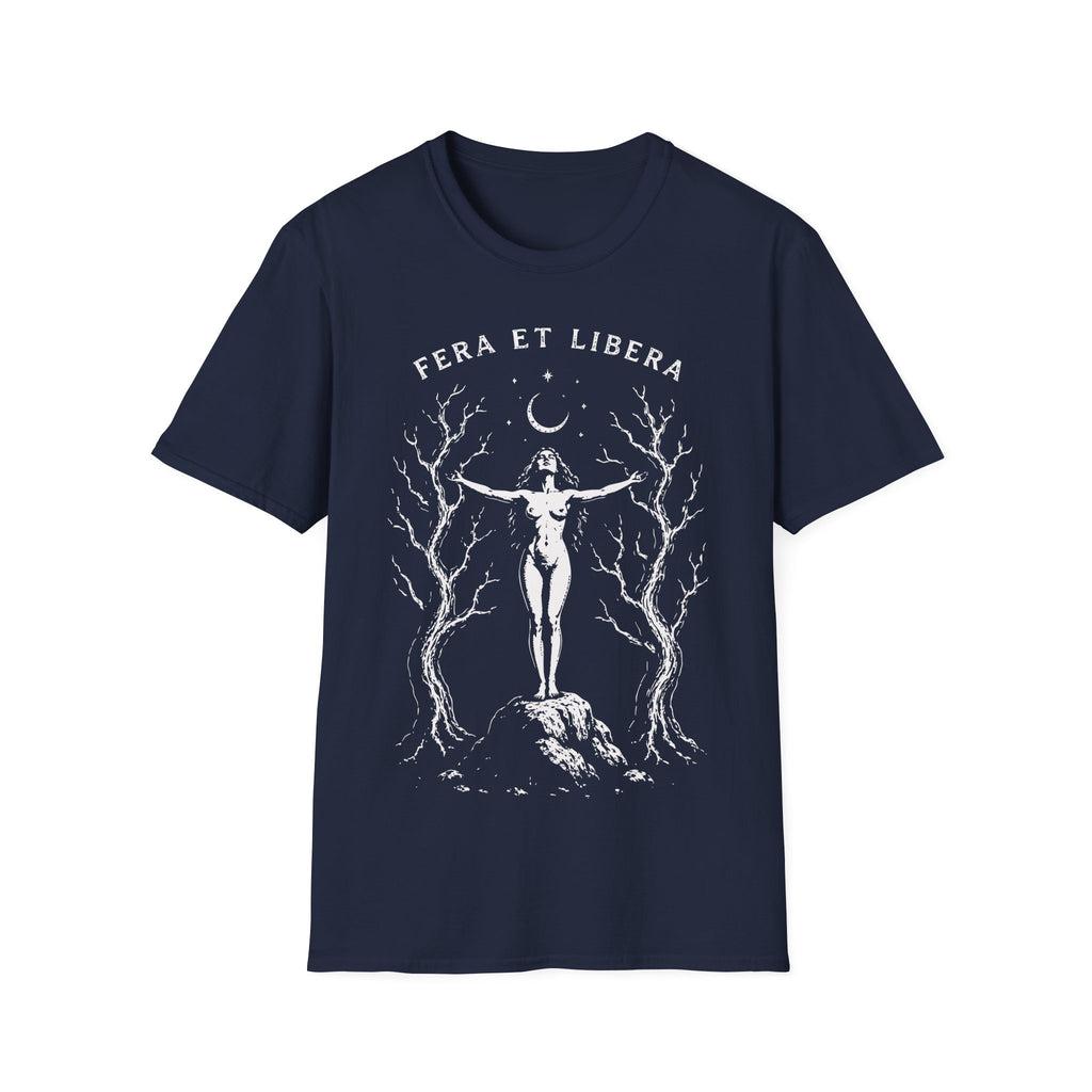 Fera Et Libera T-Shirt