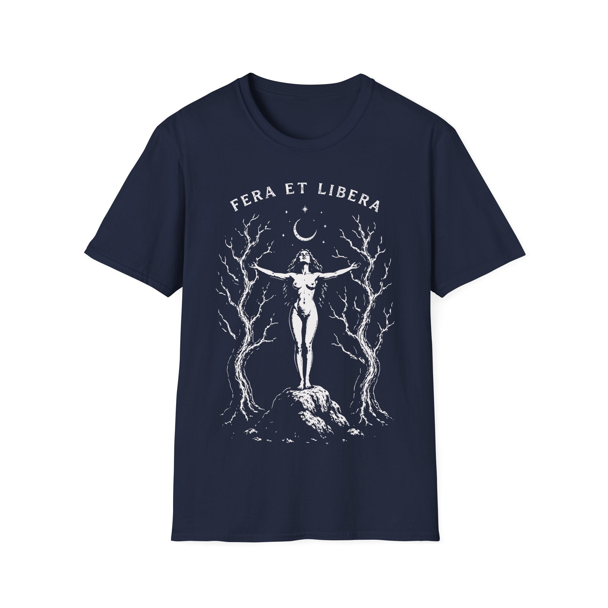 Fera Et Libera T-Shirt
