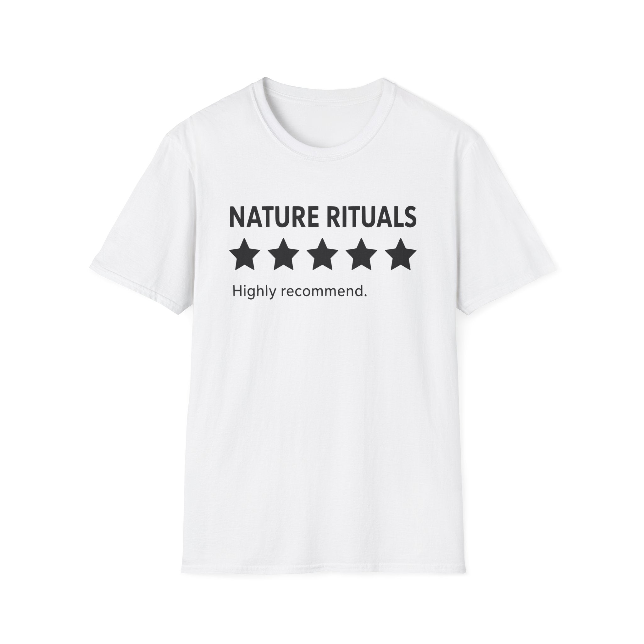 Nature Rituals Review T-Shirt