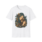 Witch And Cat T-Shirt