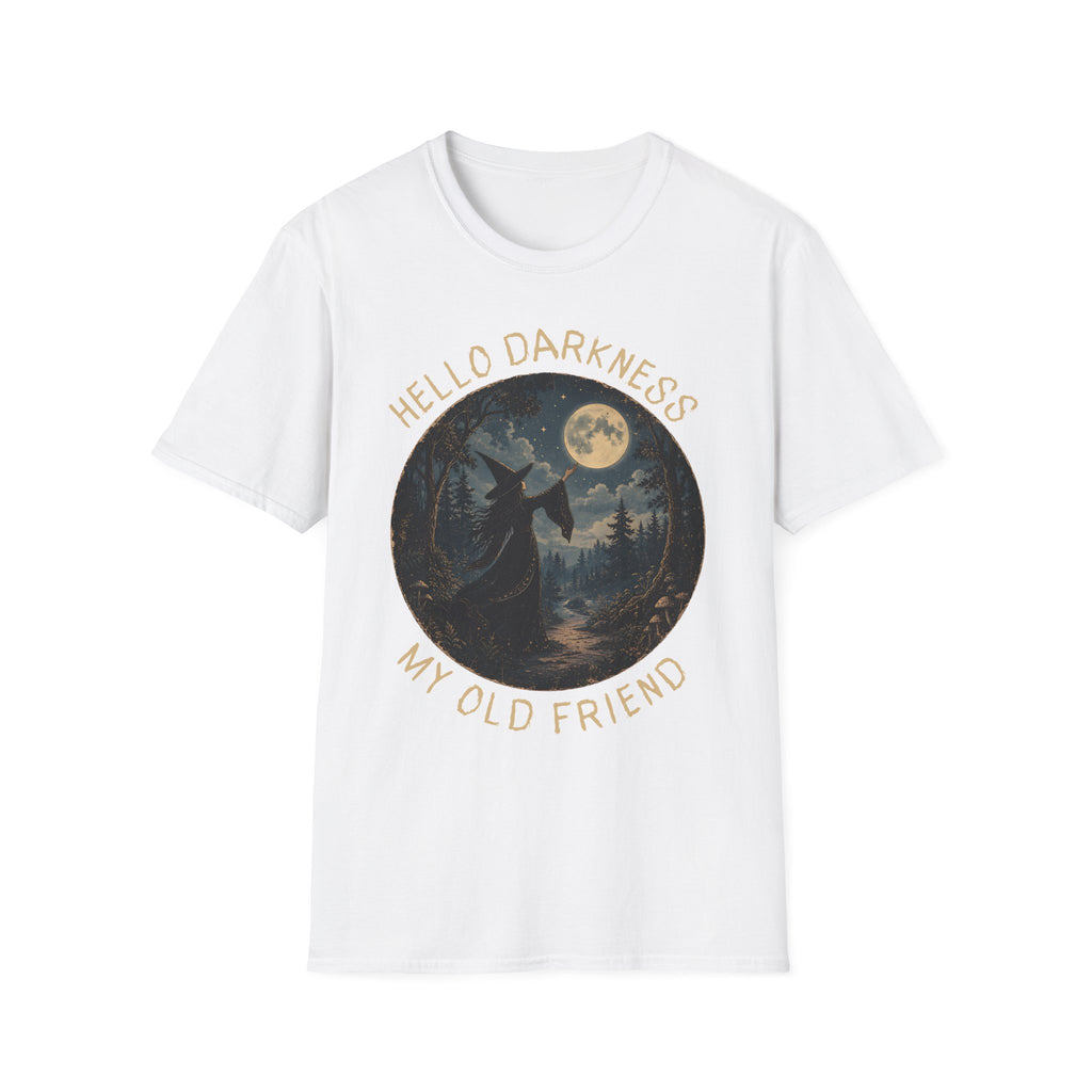 Hello Darkness My Old Friend T-Shirt