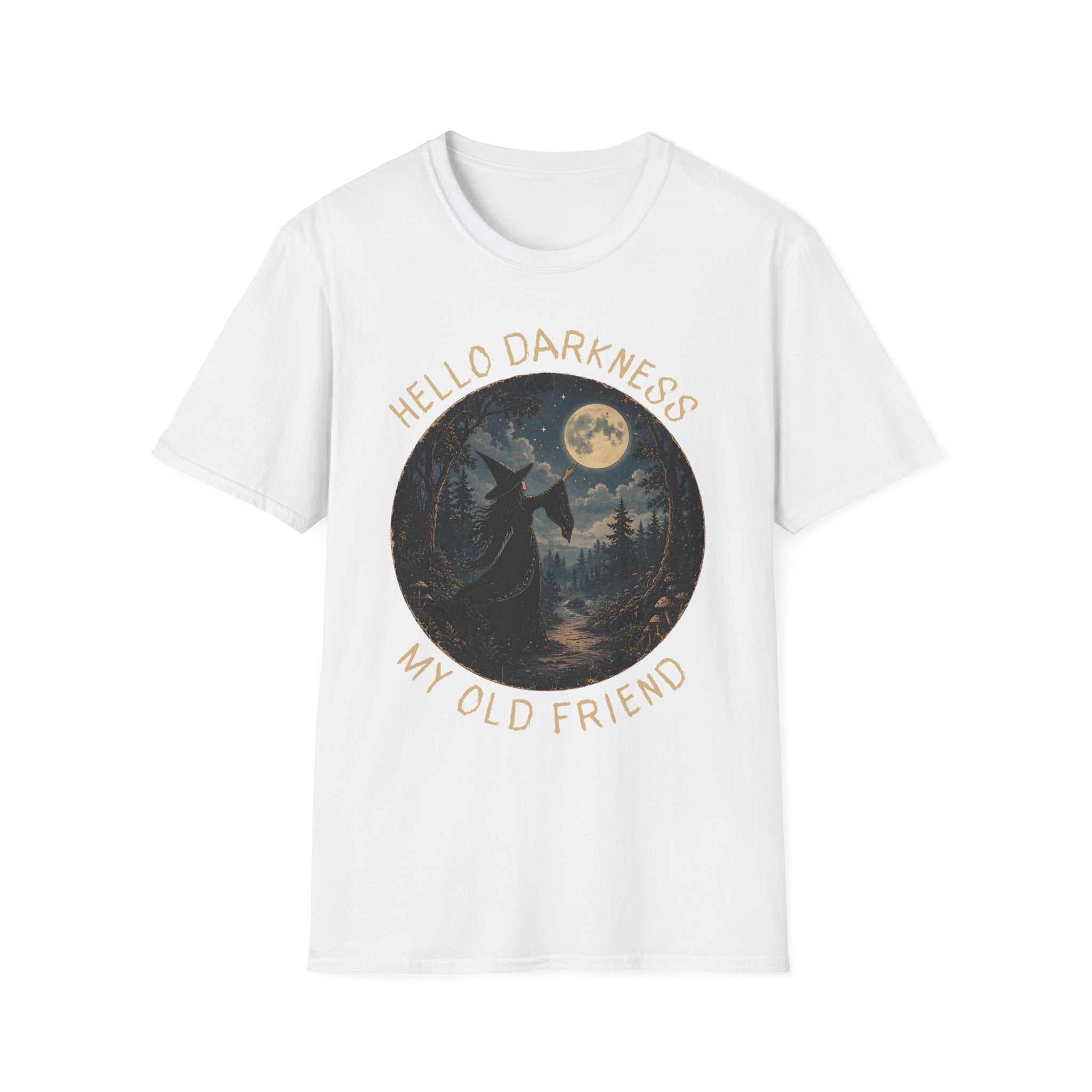 Hello Darkness My Old Friend T-Shirt