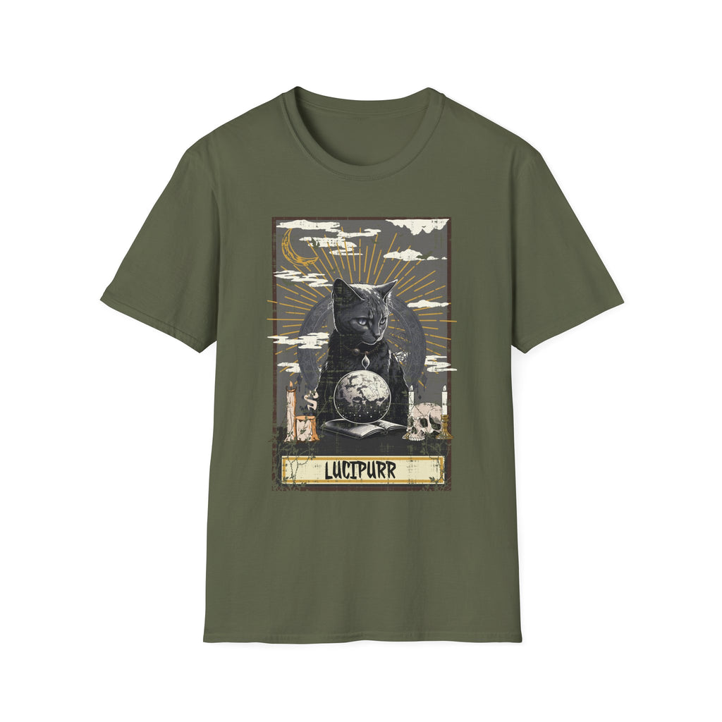 Lucipurr T-Shirt