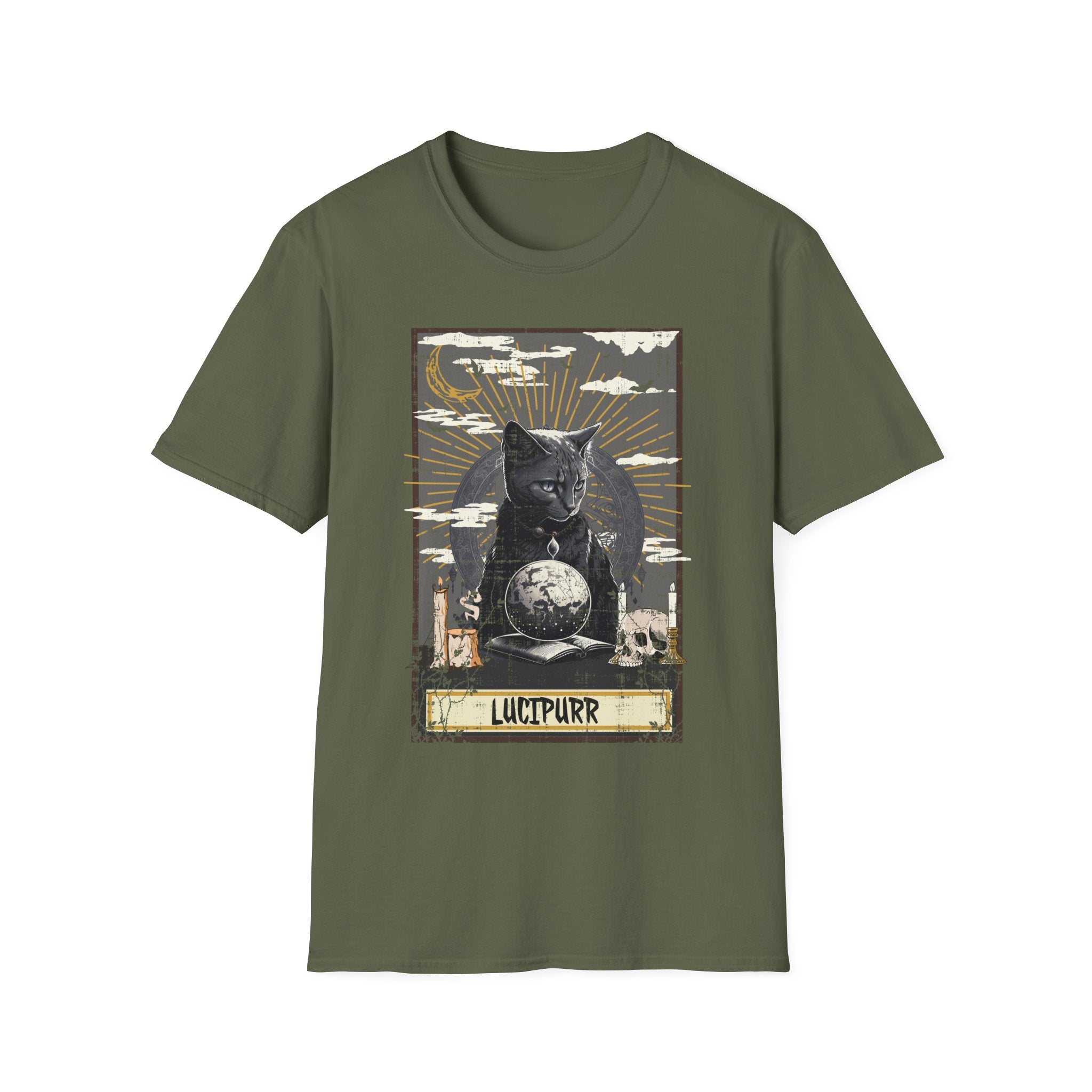 Lucipurr T-Shirt