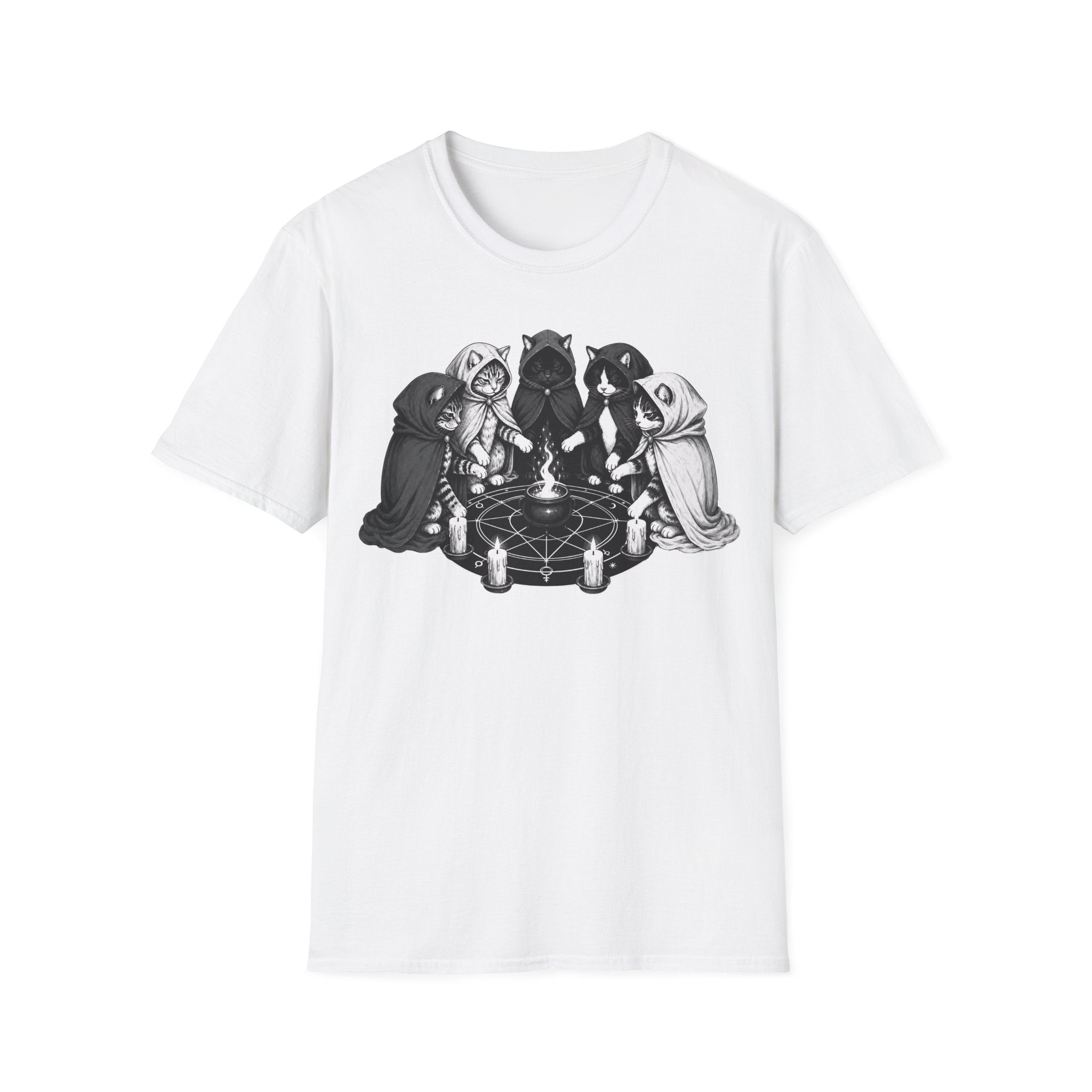 Cats Ritual T-Shirt