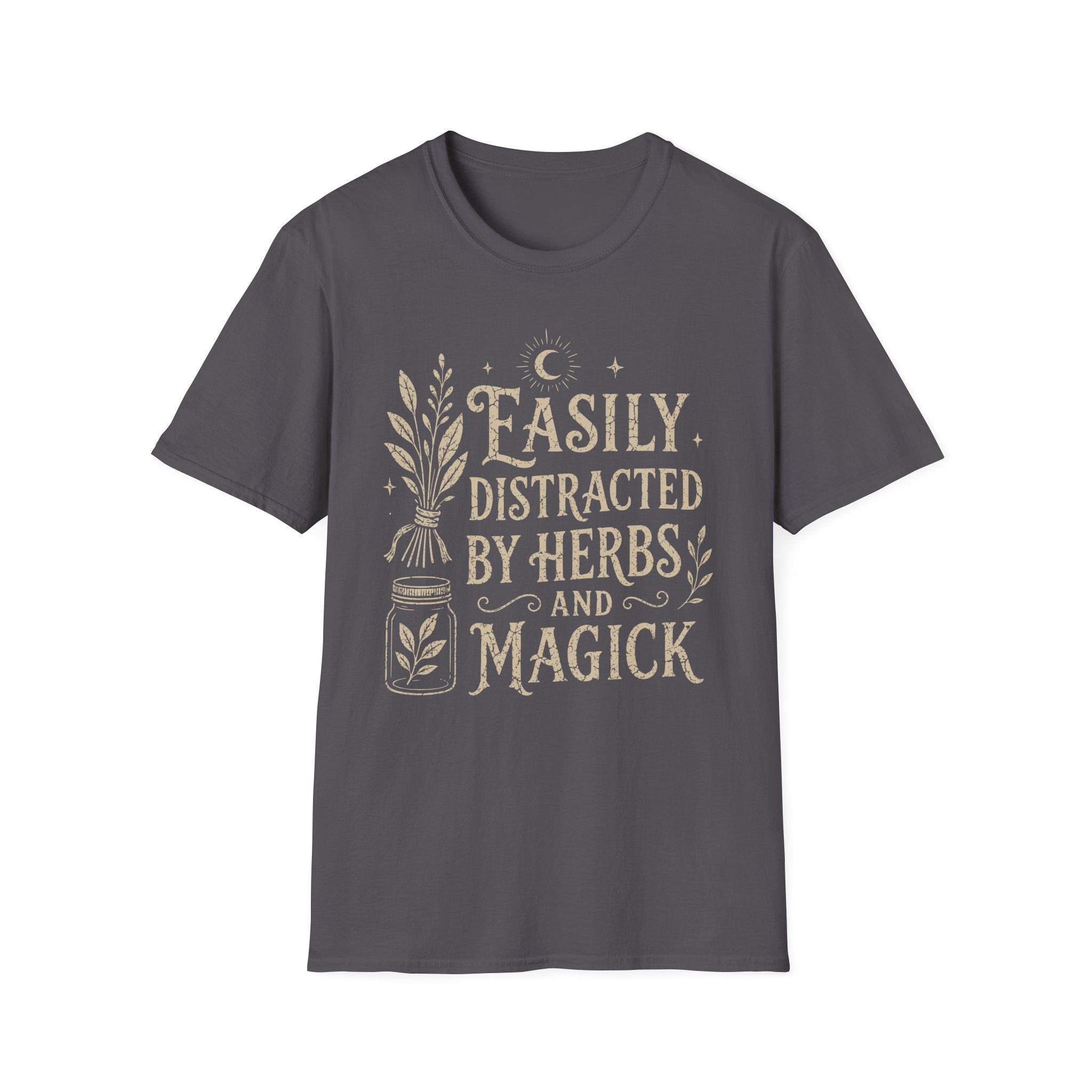 Easily Distracted By Herbs T-Shirt
