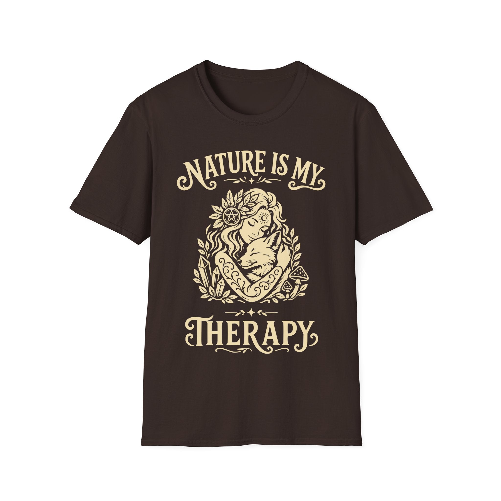 Nature Is My Therapy T-Shirt