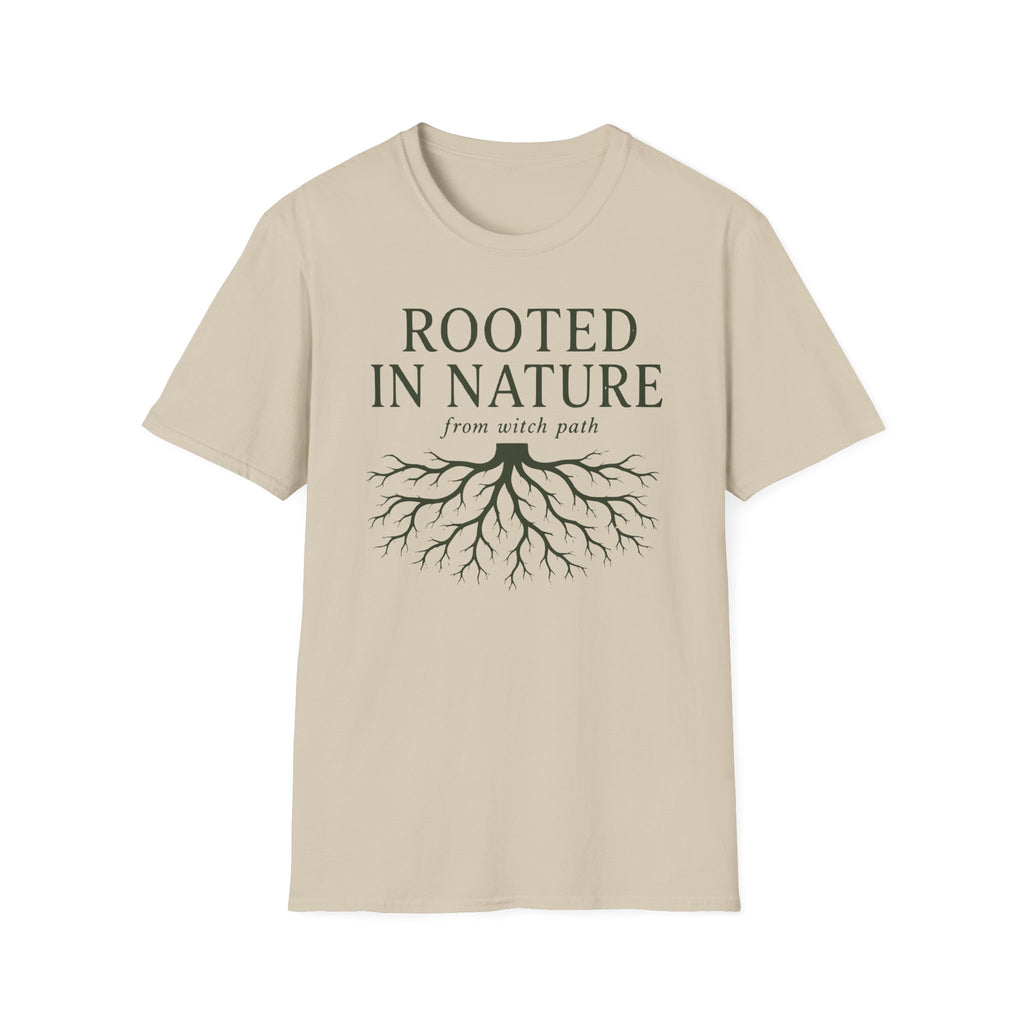 Rooted In Nature T-Shirt
