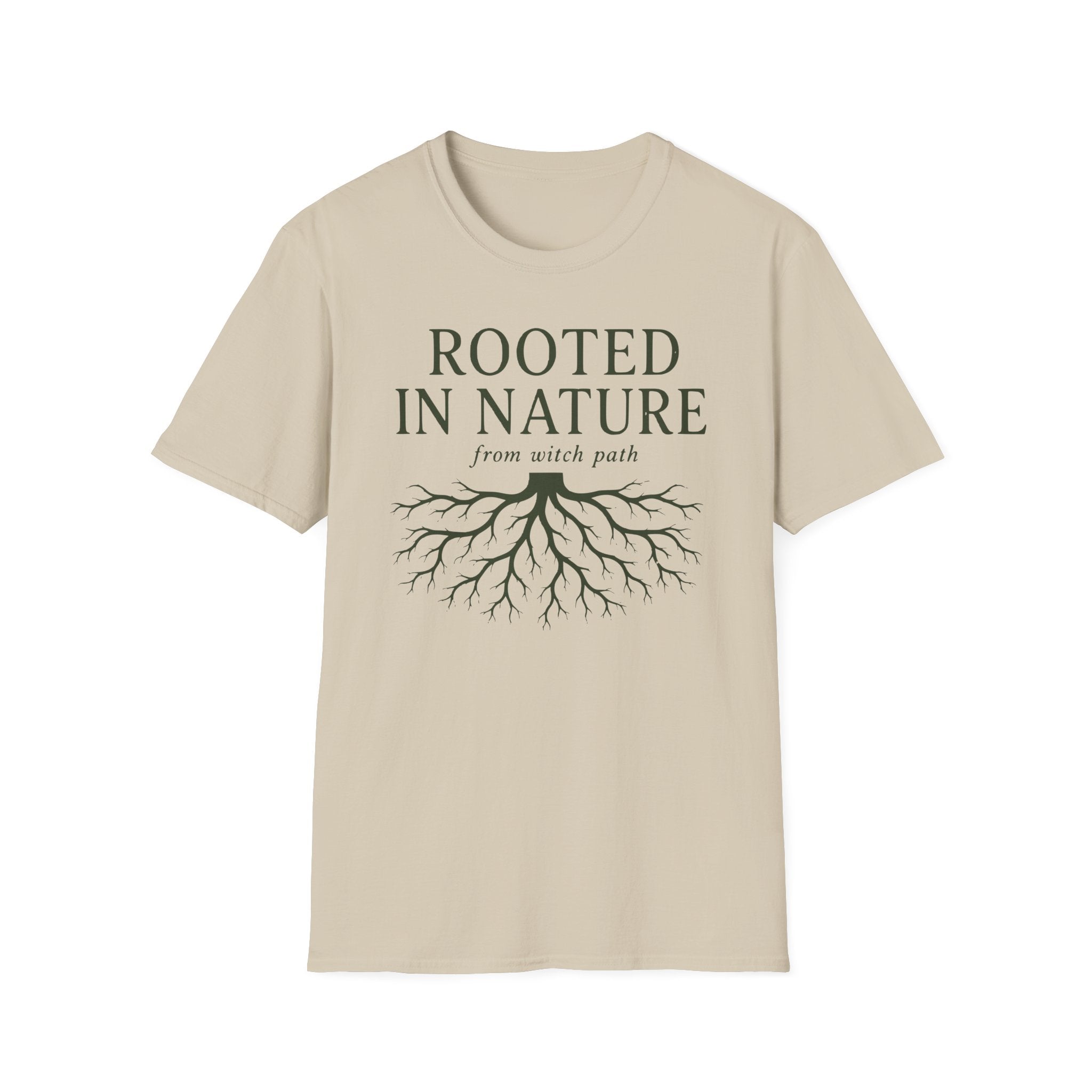 Rooted In Nature T-Shirt