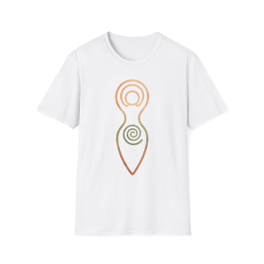 Spiral Goddess T-Shirt