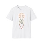 Spiral Goddess T-Shirt