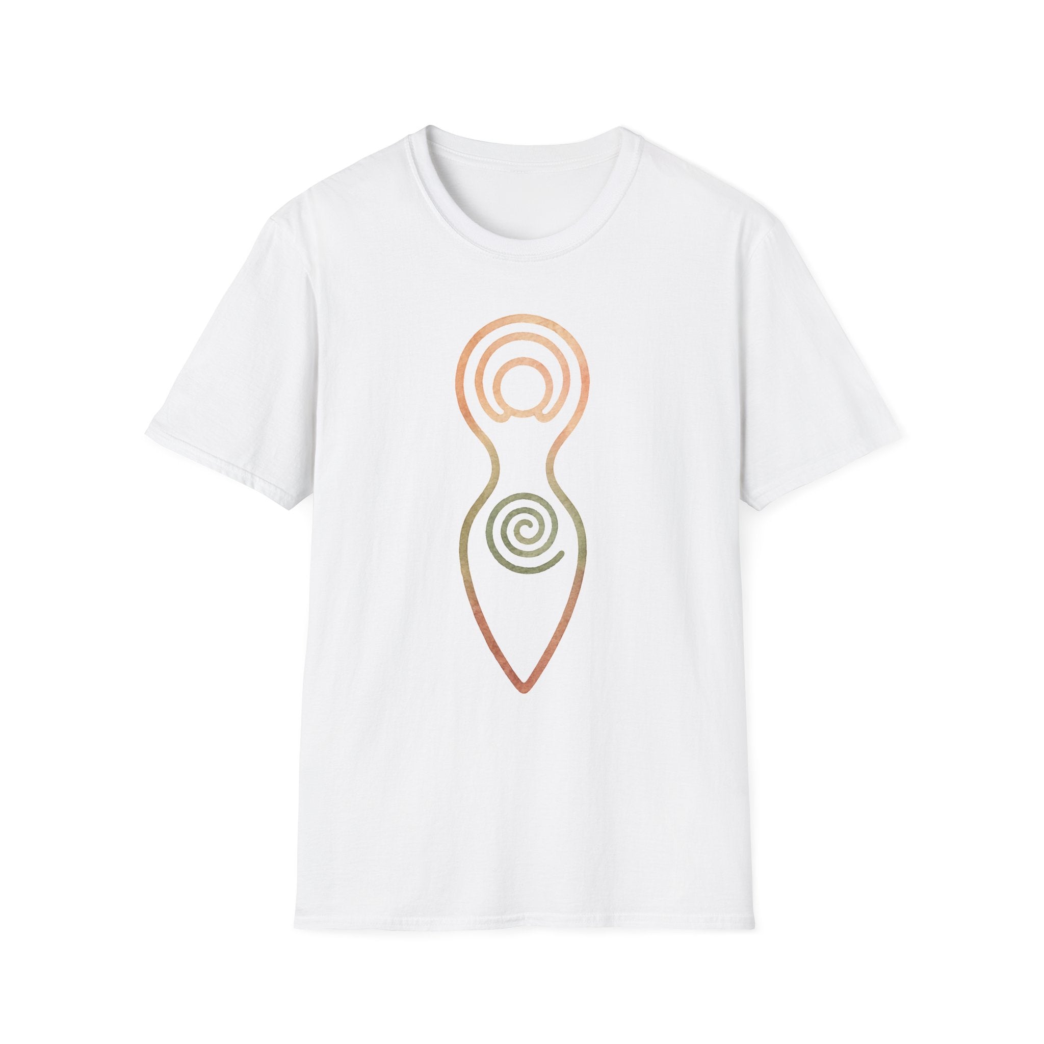 Spiral Goddess T-Shirt
