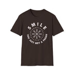 Smile You Met Pagan T-Shirt