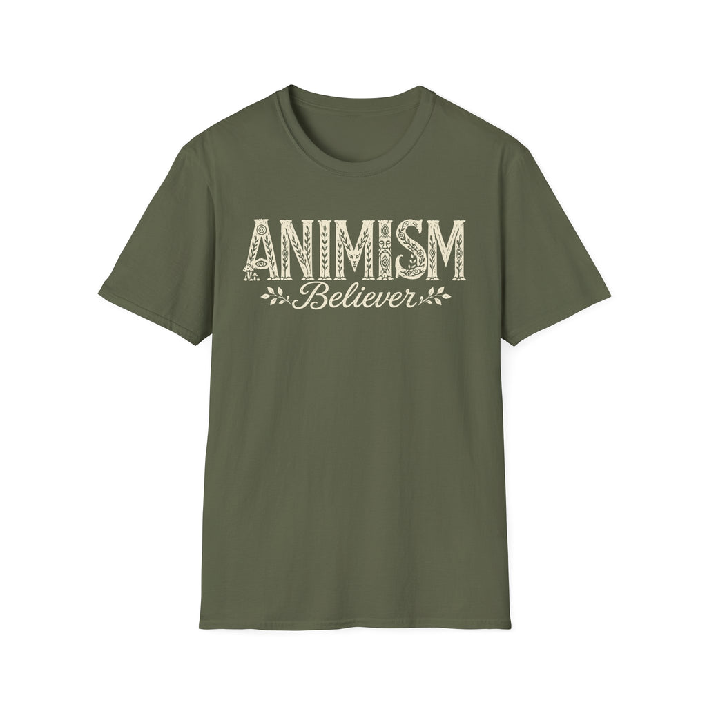 Animism Believer T-Shirt
