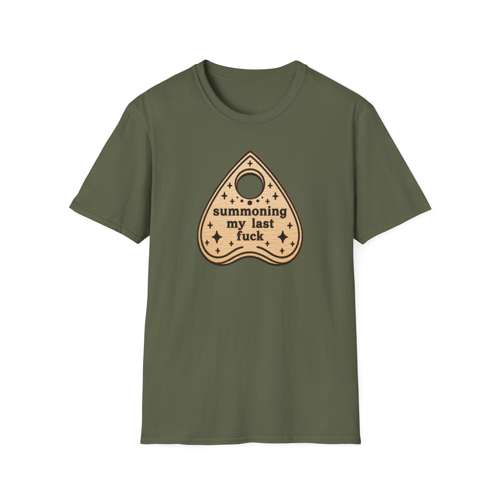 Summoning My Last Fuck T-Shirt