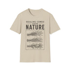 Healing Comes From Nature T-Shirt