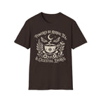 Powered By Herbal Tea T-Shirt