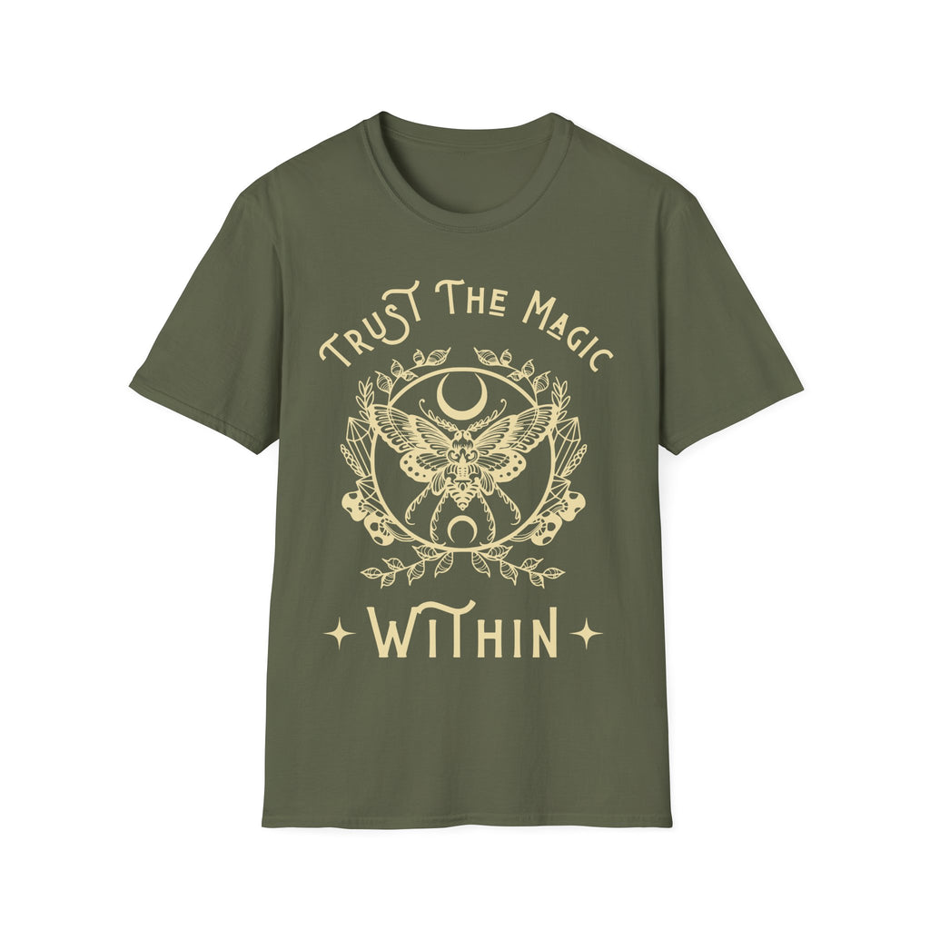 Trust the magic Within T-Shirt
