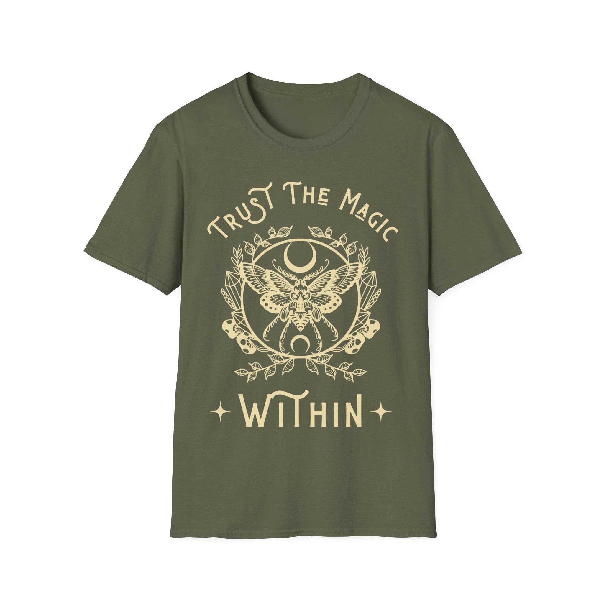 Trust the magic Within T-Shirt