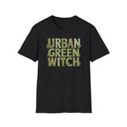 Urban Green Witch T-Shirt