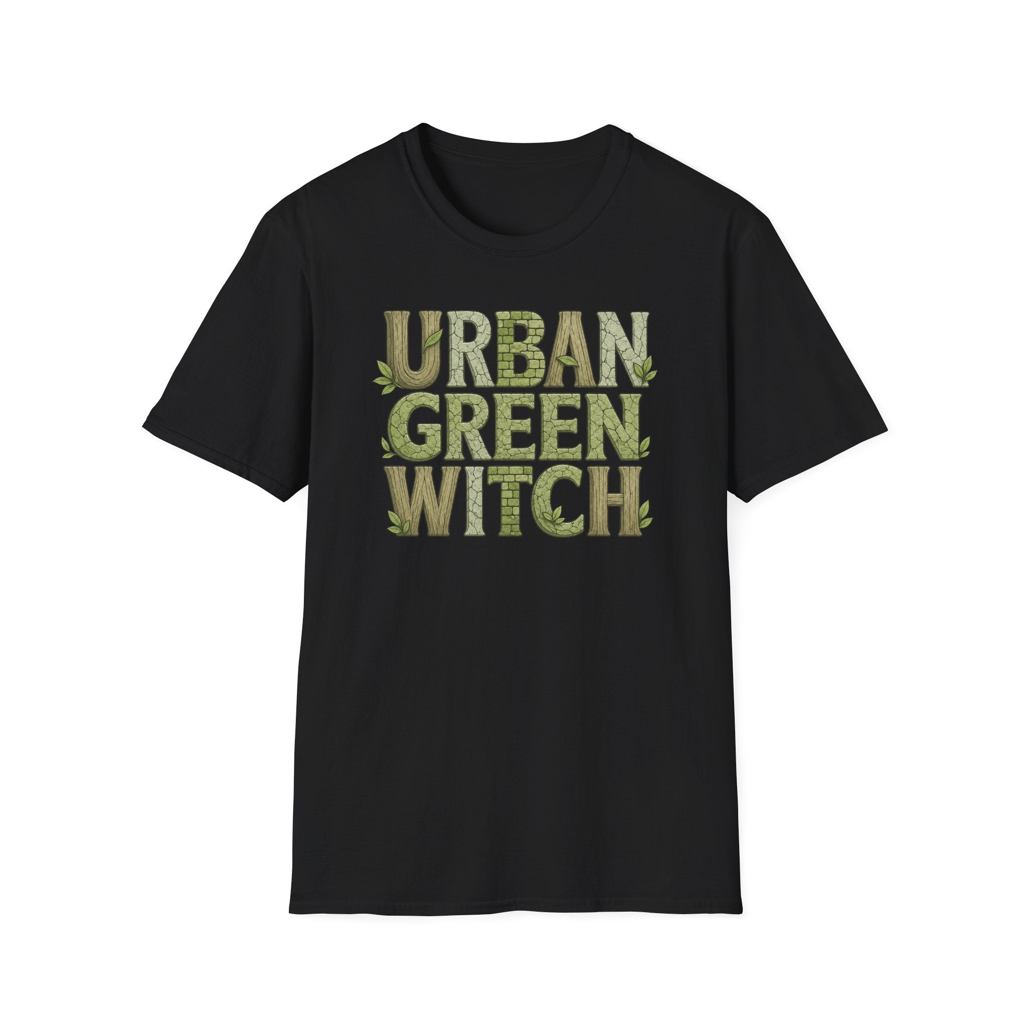 Urban Green Witch T-Shirt