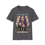 Lilith Element Of Rebelion T-Shirt