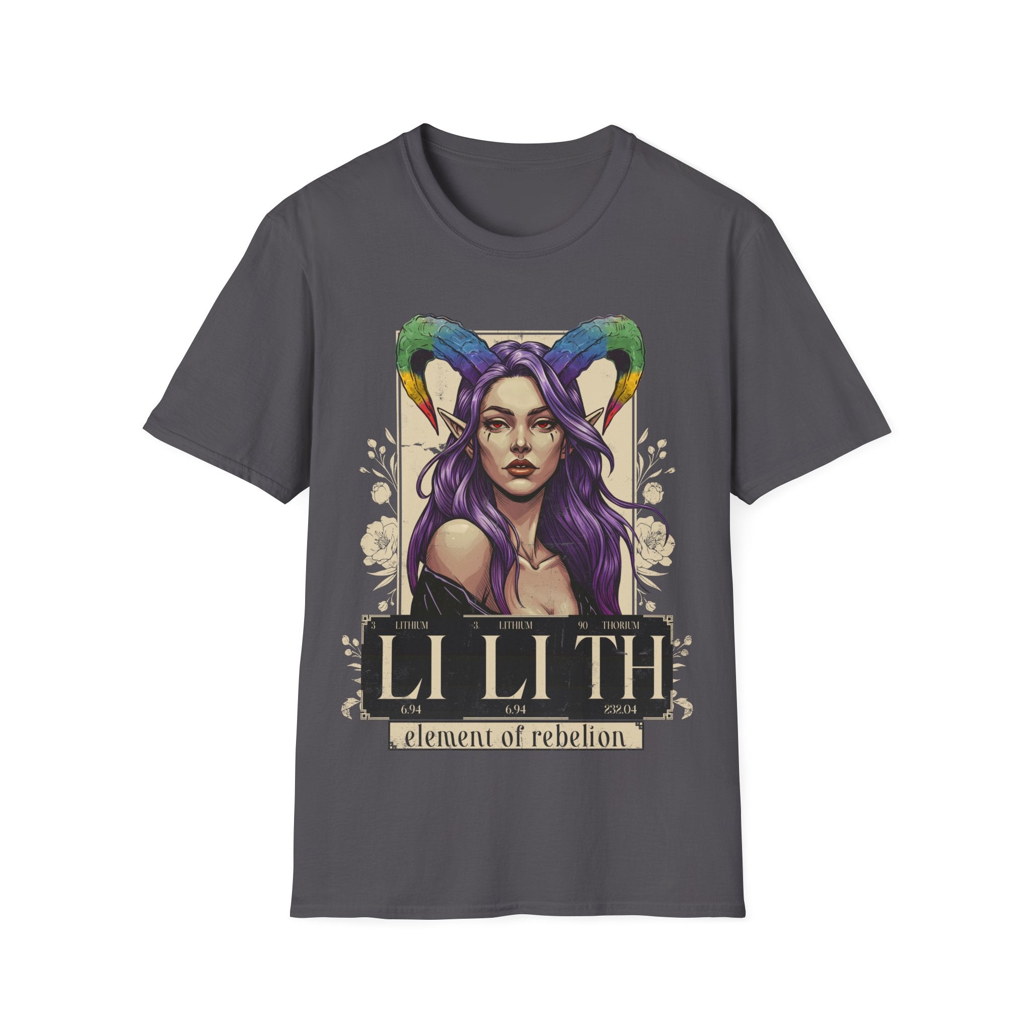 Lilith Element Of Rebelion T-Shirt