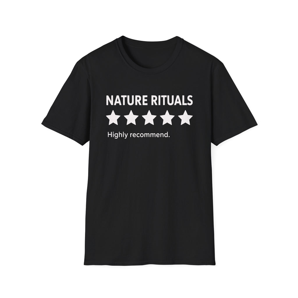 Nature Rituals Review T-Shirt