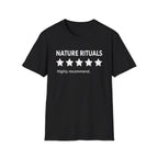 Nature Rituals Review T-Shirt