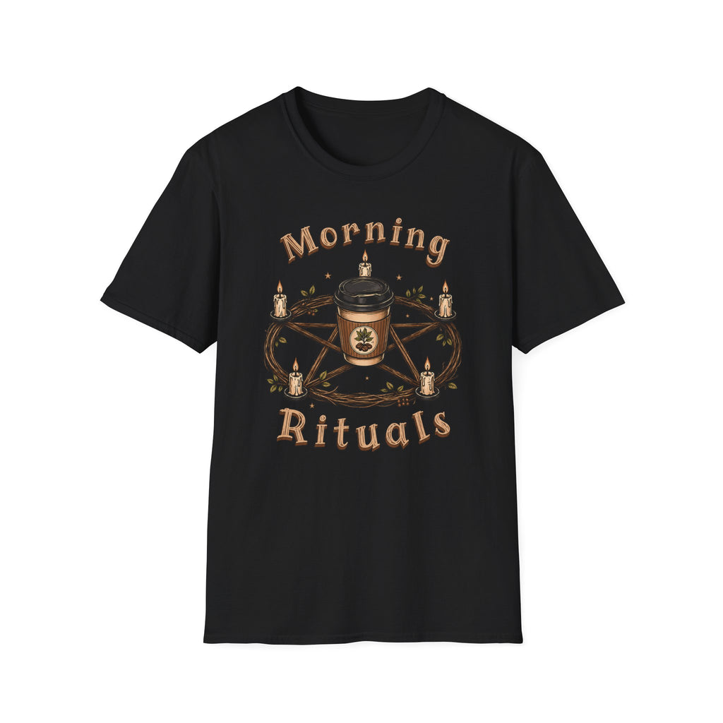 Morning Rituals T-Shirt
