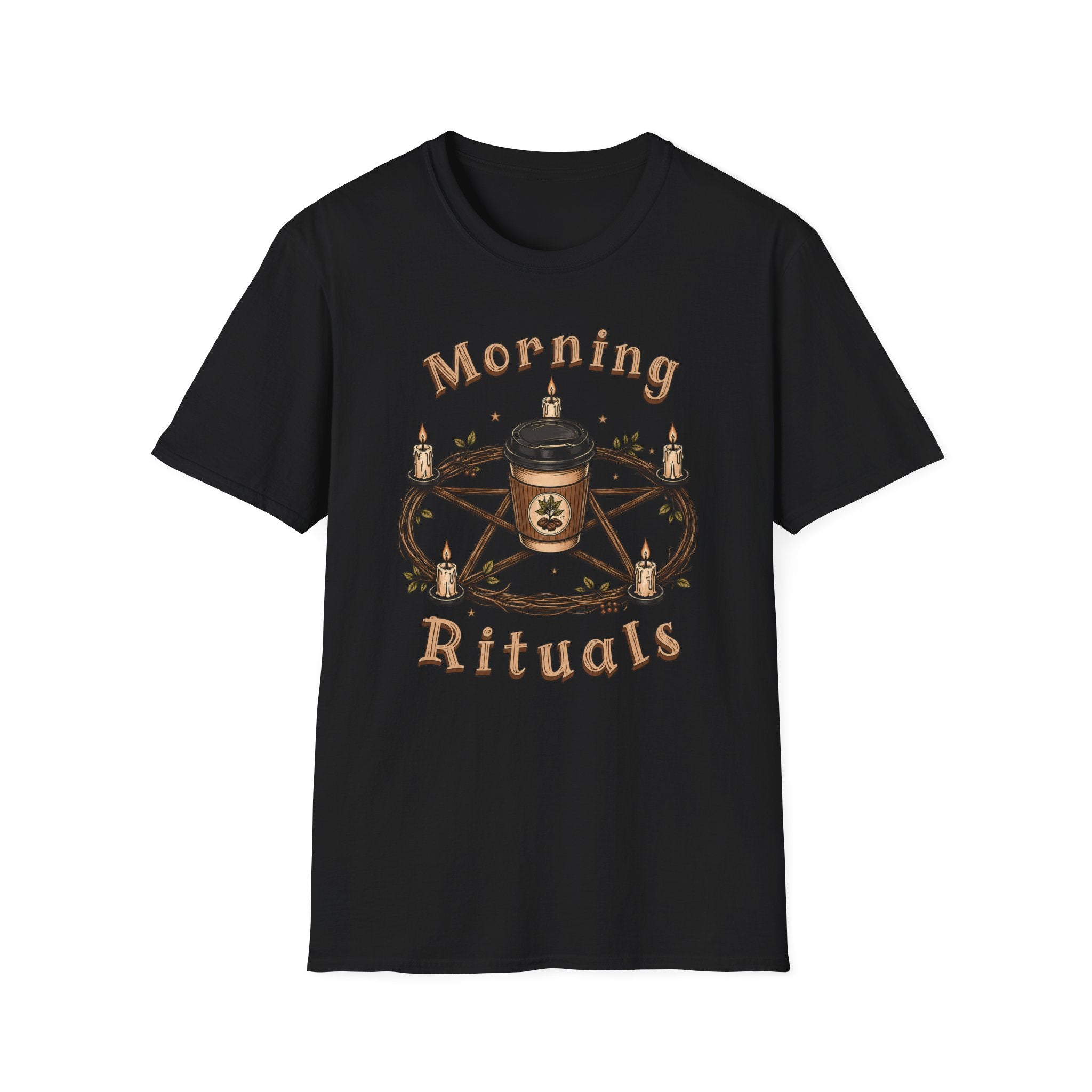 Morning Rituals T-Shirt
