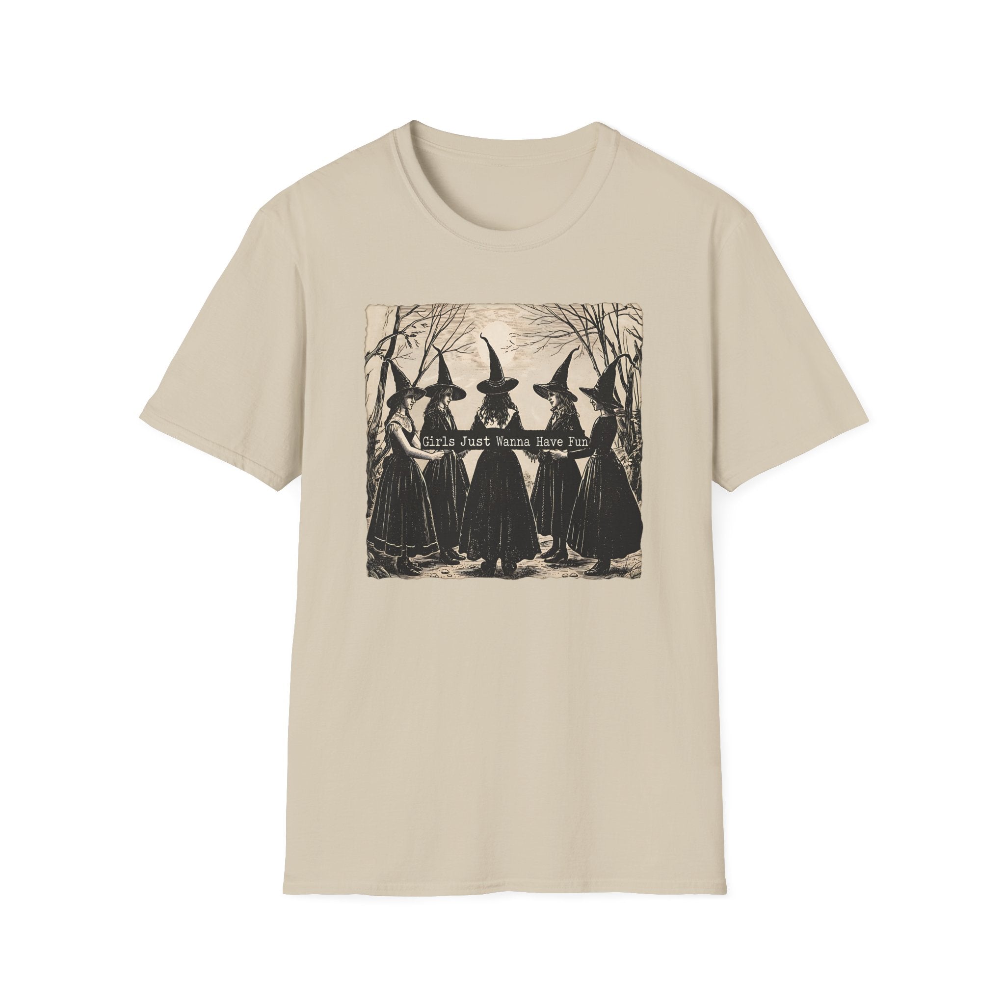 Girls Just Wanna Have Fun T-Shirt