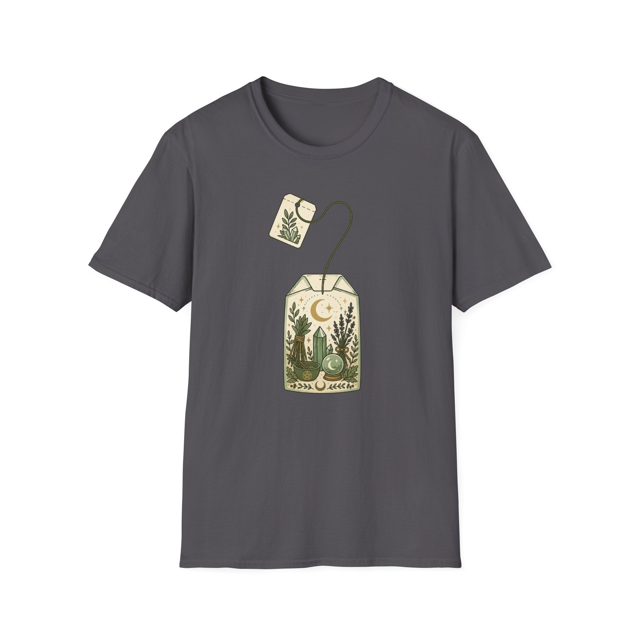 Tea Bag Witchcraft T-Shirt