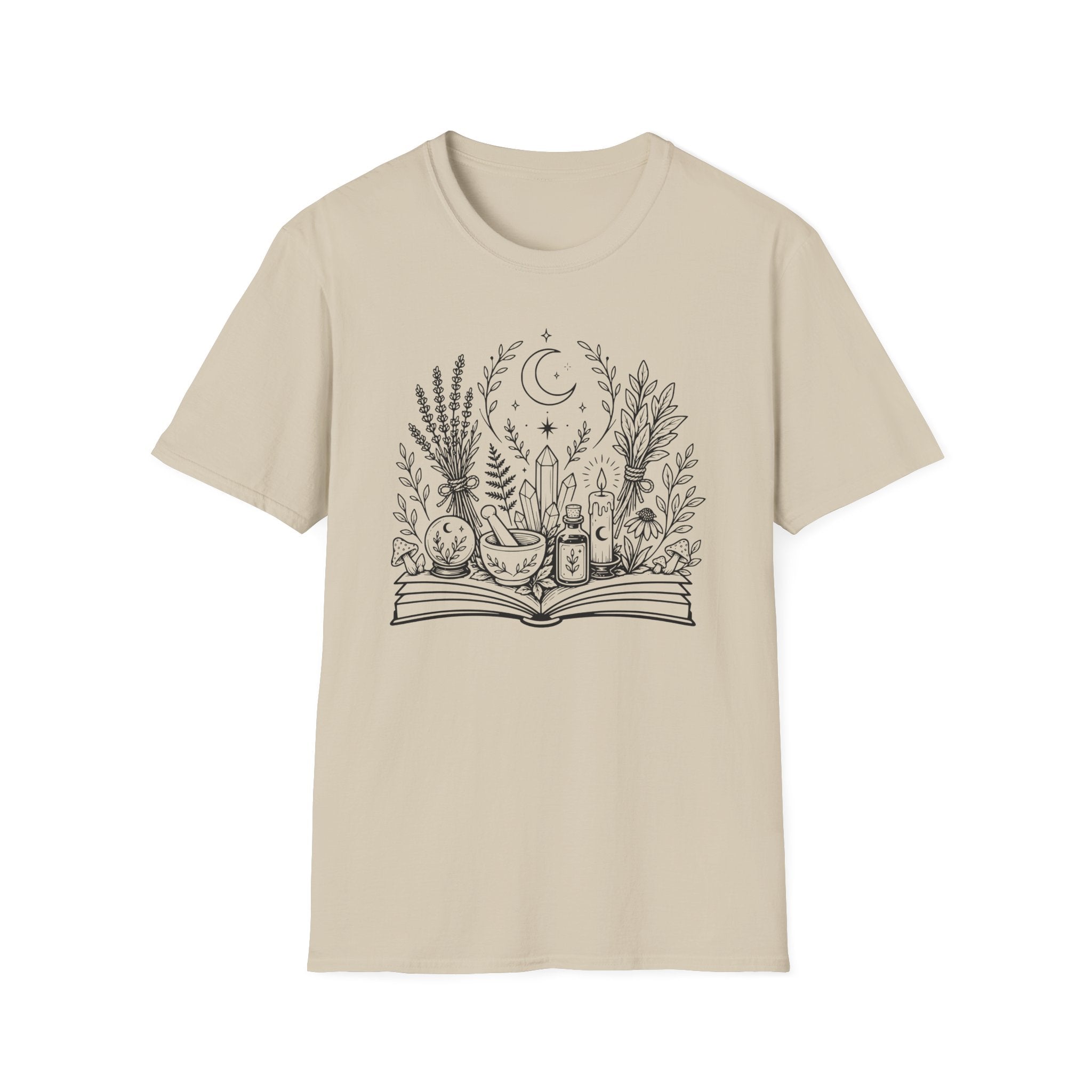 Magic Book T-Shirt