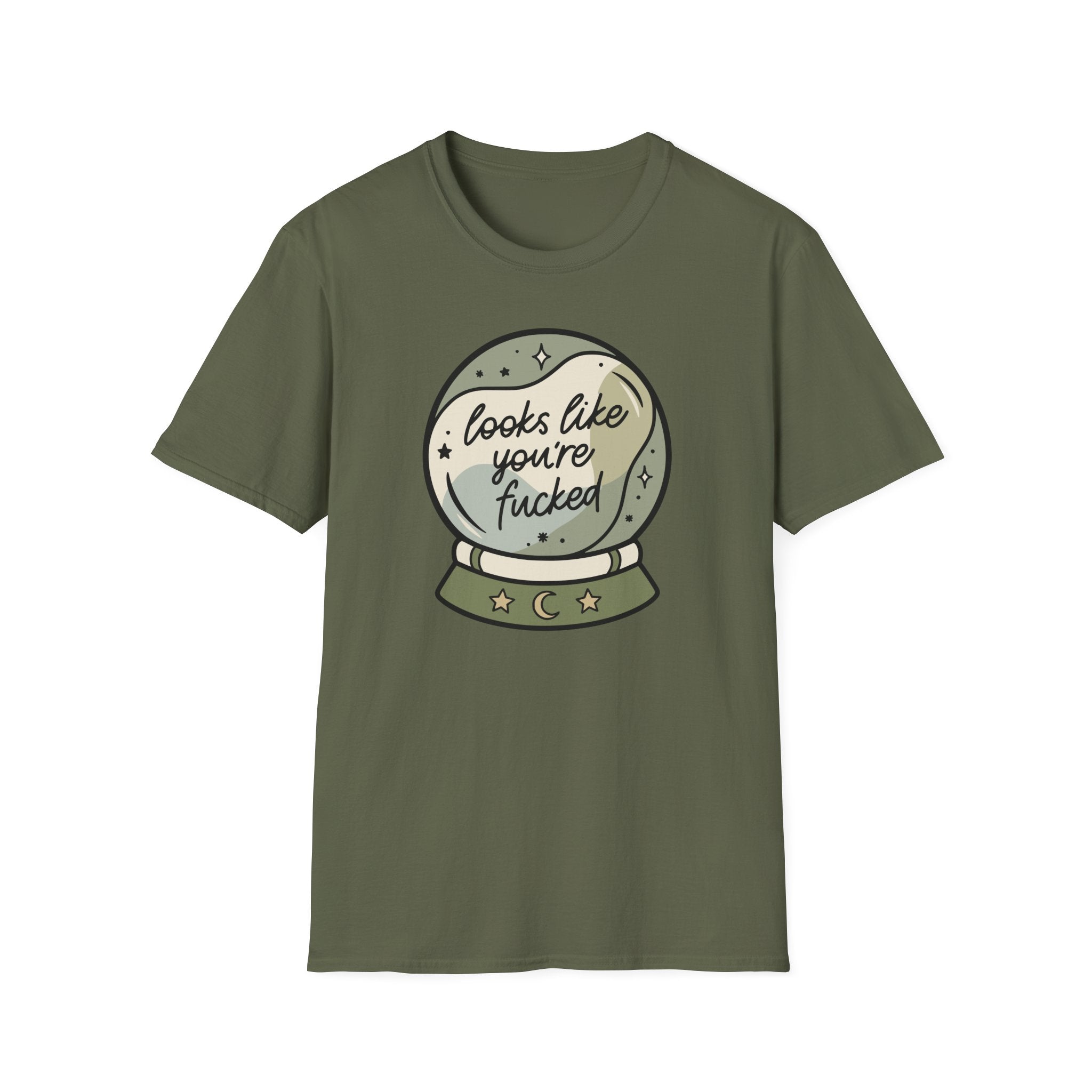 Looks Like You're Fucked T-Shirt