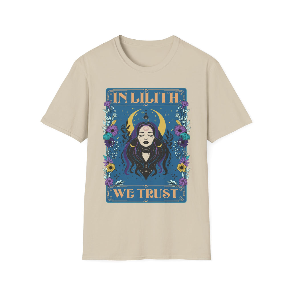 In Lilith We Trust T-Shirt