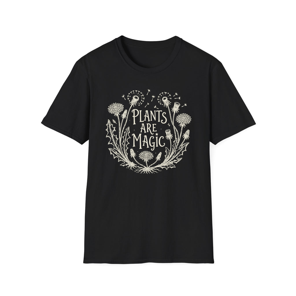 Plants Are Magic T-Shirt