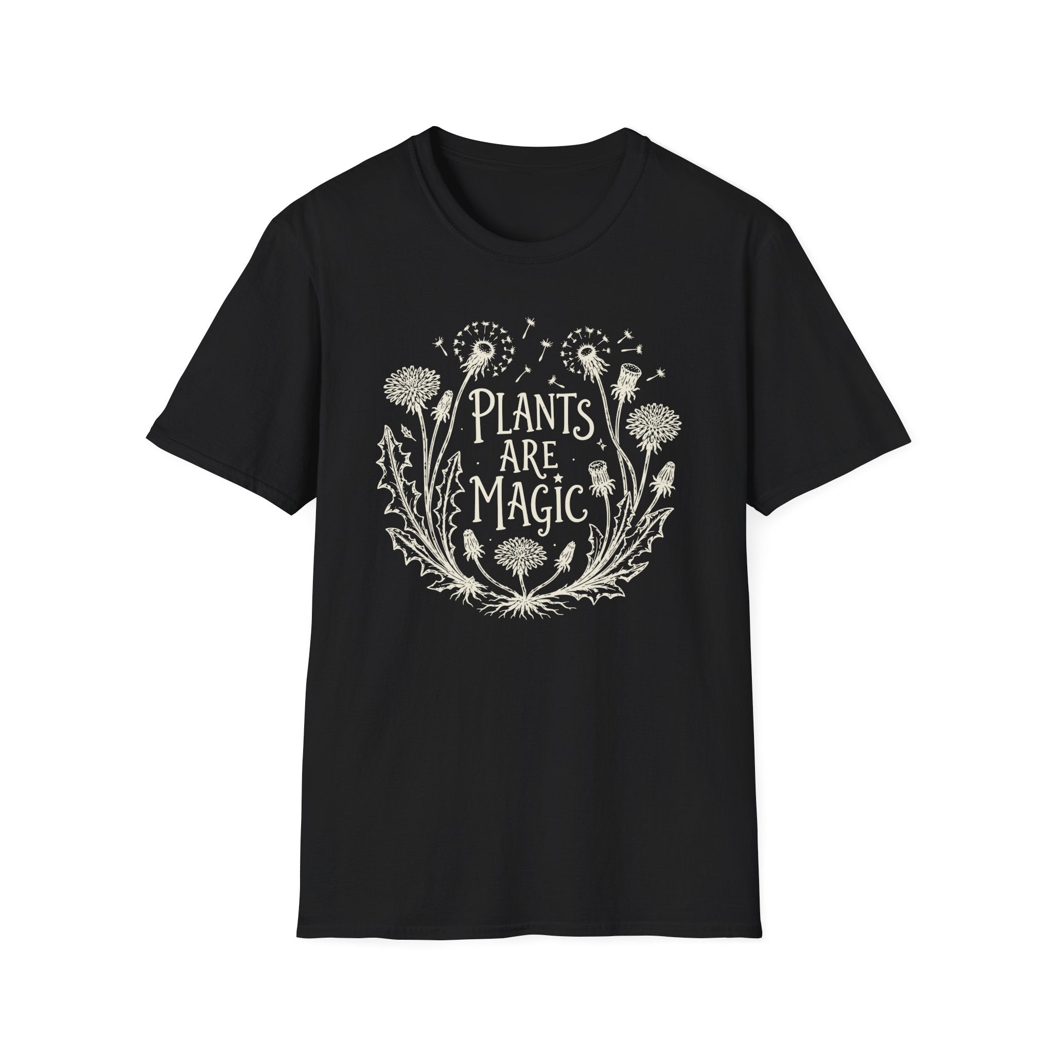 Plants Are Magic T-Shirt