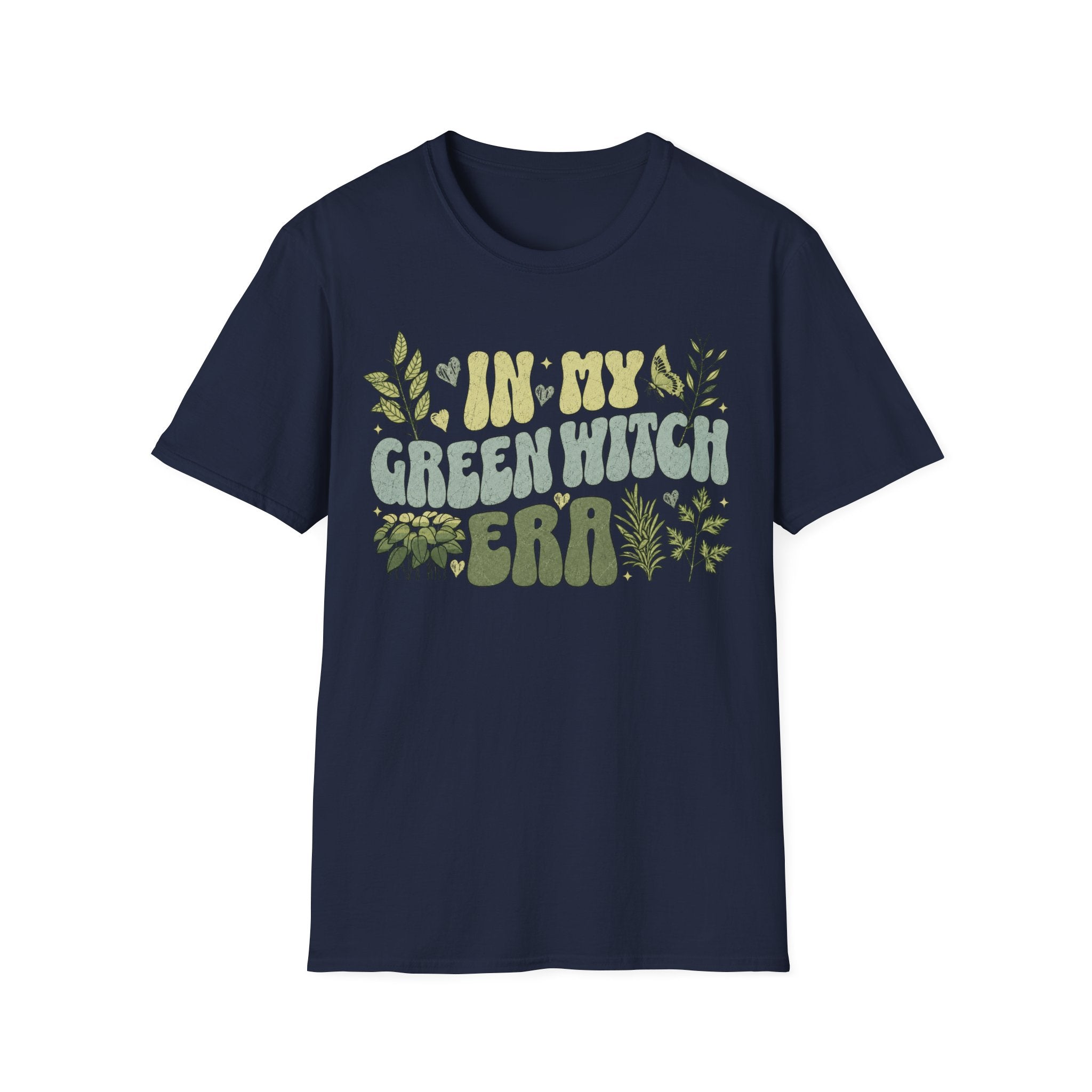 In My Green Witch Era T-Shirt