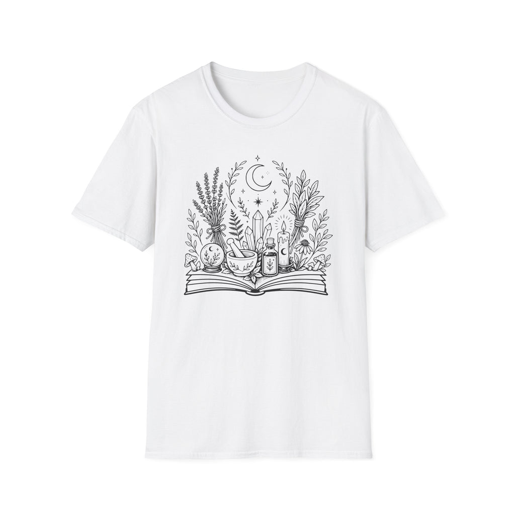 Magic Book T-Shirt