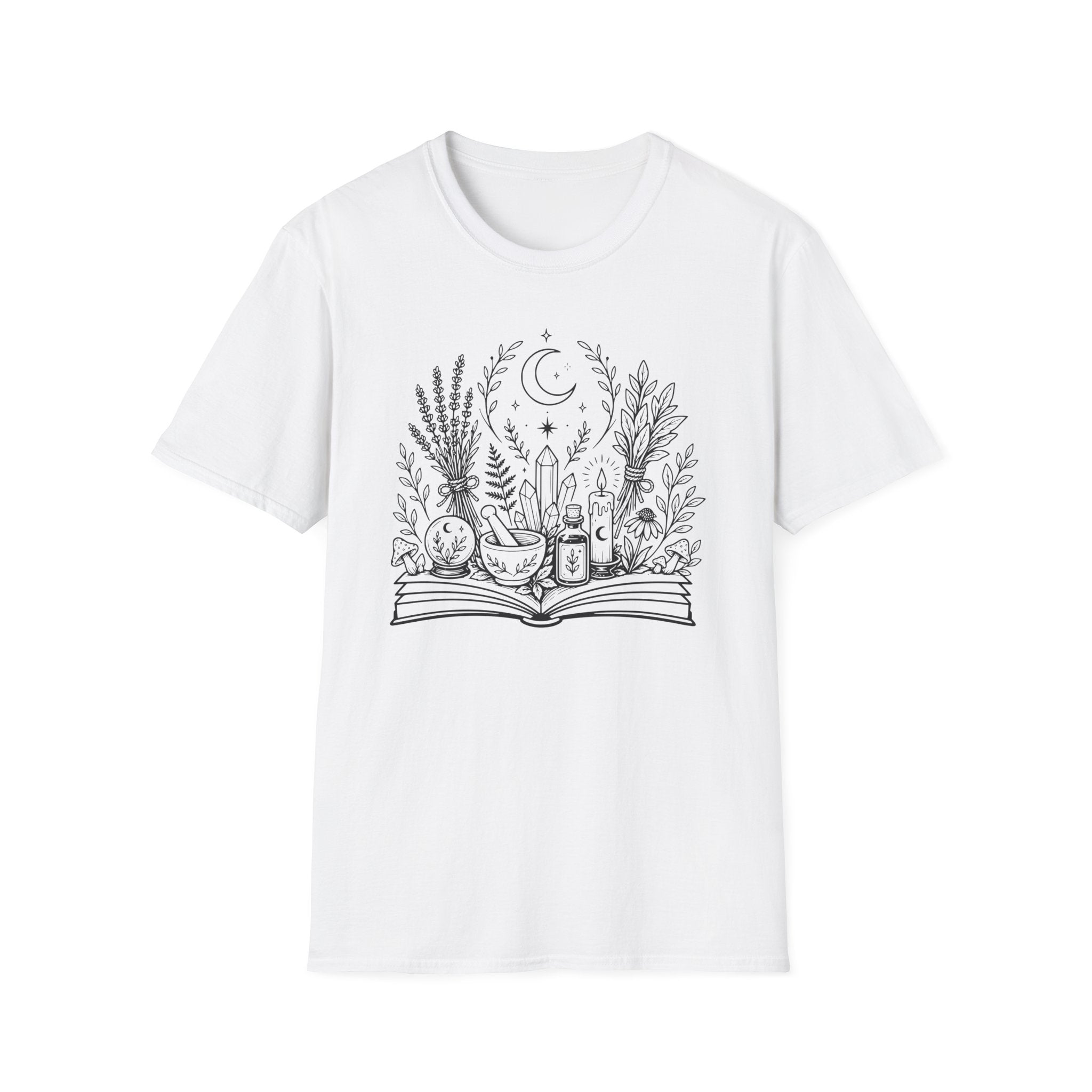 Magic Book T-Shirt