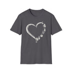 Witchcraft Heart T-Shirt