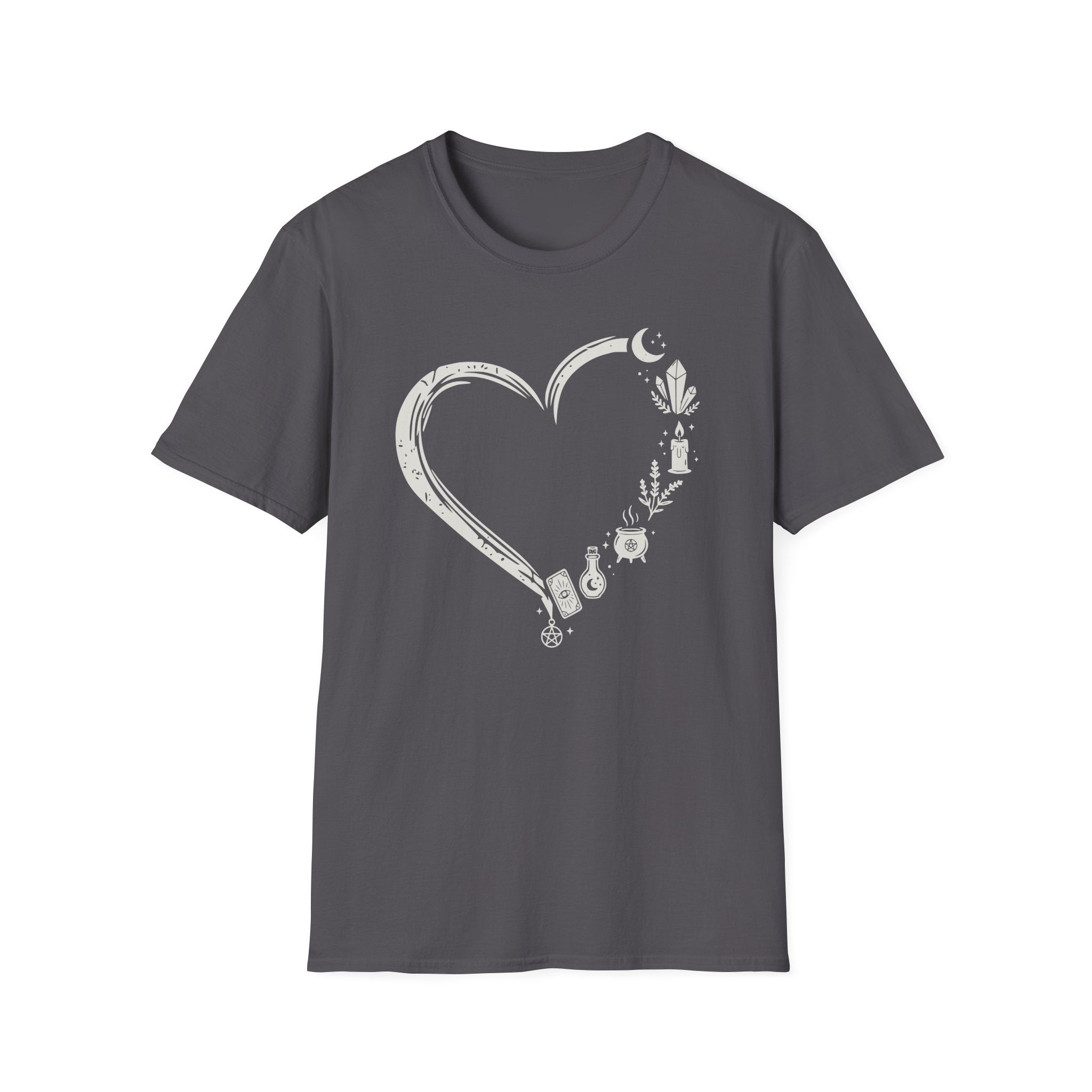 Witchcraft Heart T-Shirt