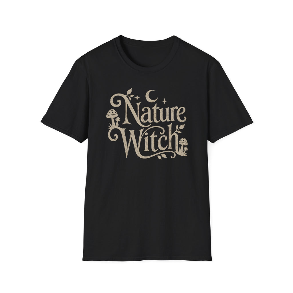 Nature Witch T-Shirt