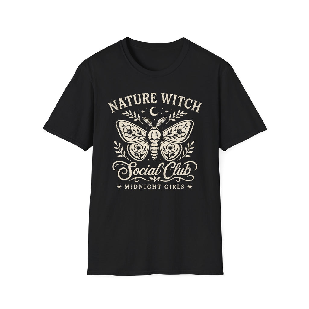 Nature Witch Social Club T-Shirt
